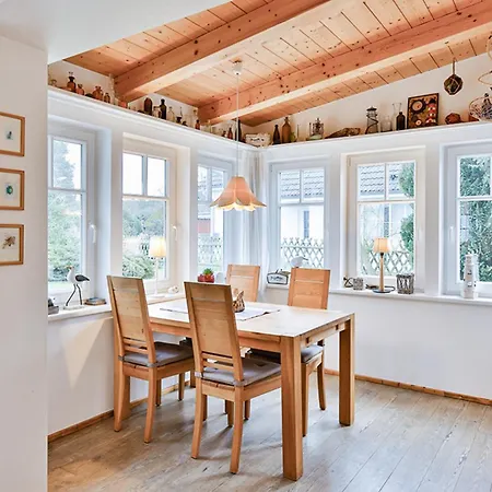 Dom wakacyjny Haus Unterm Reet Rechts Prerow