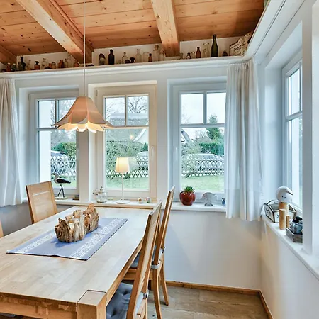 Dom wakacyjny Haus Unterm Reet Rechts Prerow