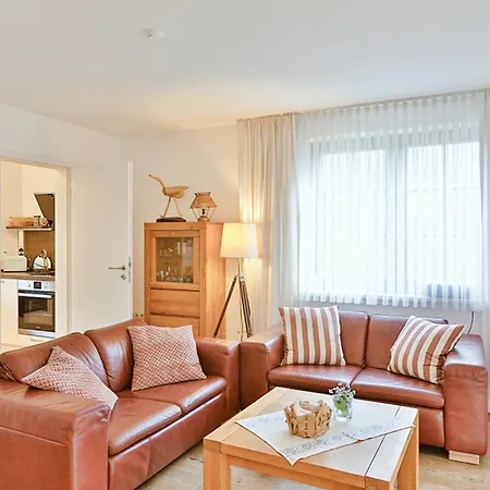 Haus Unterm Reet Rechts Dom wakacyjny