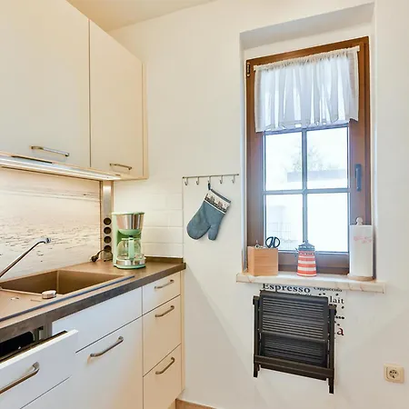 Haus Unterm Reet Rechts בית נופש