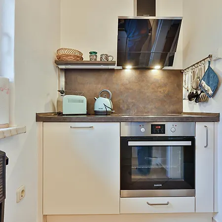 Haus Unterm Reet Rechts Dom wakacyjny