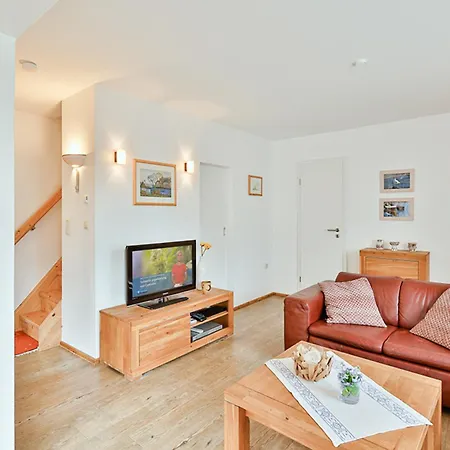 Dom wakacyjny Haus Unterm Reet Rechts