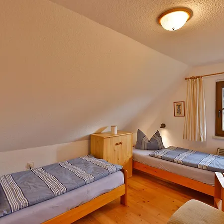 Dom wakacyjny Haus Unterm Reet Rechts