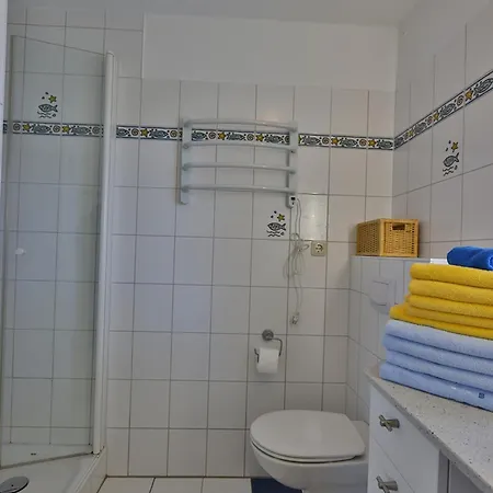 Haus Unterm Reet Rechts * Prerow