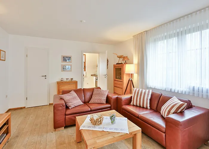 Haus Unterm Reet Rechts * Prerow