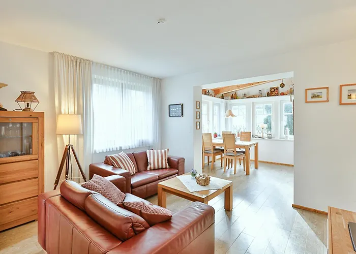 Haus Unterm Reet Rechts Сasa de vacaciones *