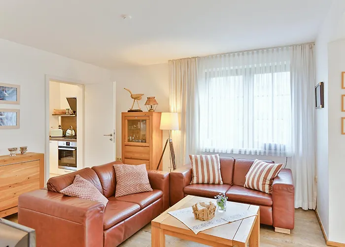 Haus Unterm Reet Rechts Сasa de vacaciones