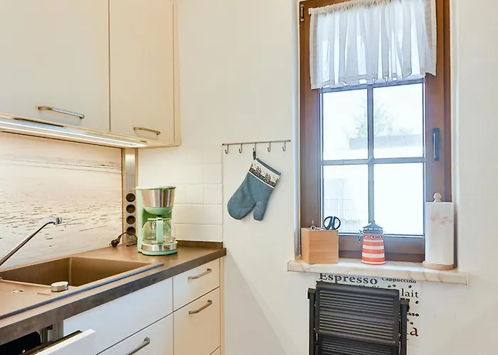 Haus Unterm Reet Rechts Сasa de vacaciones