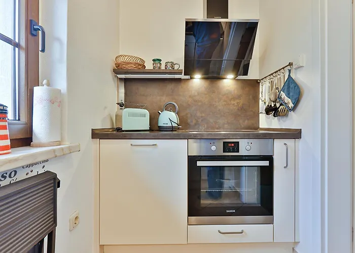 Haus Unterm Reet Rechts Сasa de vacaciones