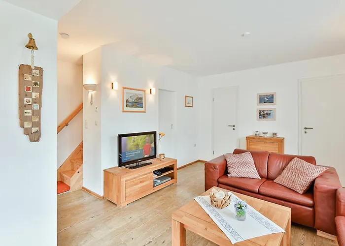 Сasa de vacaciones Haus Unterm Reet Rechts