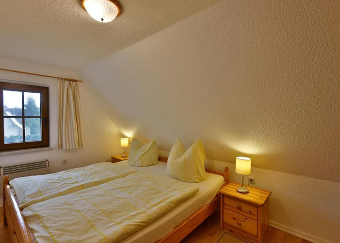 Haus Unterm Reet Rechts Сasa de vacaciones *