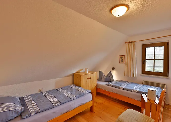 Сasa de vacaciones Haus Unterm Reet Rechts