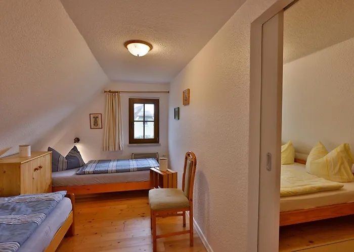 Haus Unterm Reet Rechts Prerow