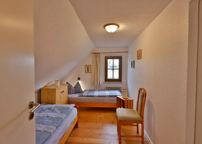 Сasa de vacaciones Haus Unterm Reet Rechts *