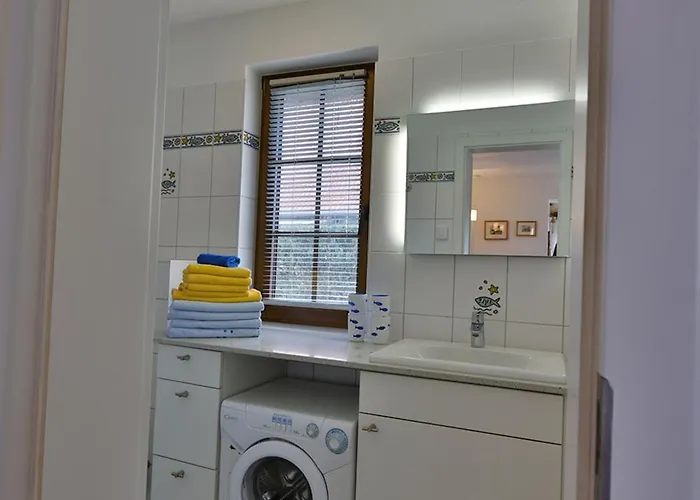 Haus Unterm Reet Rechts Сasa de vacaciones *