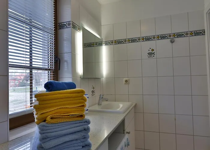 Haus Unterm Reet Rechts Сasa de vacaciones